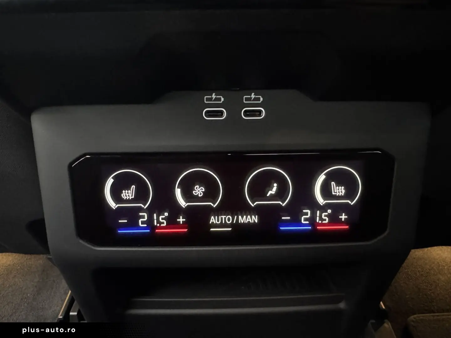 BMW M5 Limousine Carbon-Keramik B&W M-Drivers-Pack