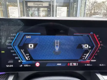 BMW M5 Limousine Carbon-Keramik B&W M-Drivers-Pack