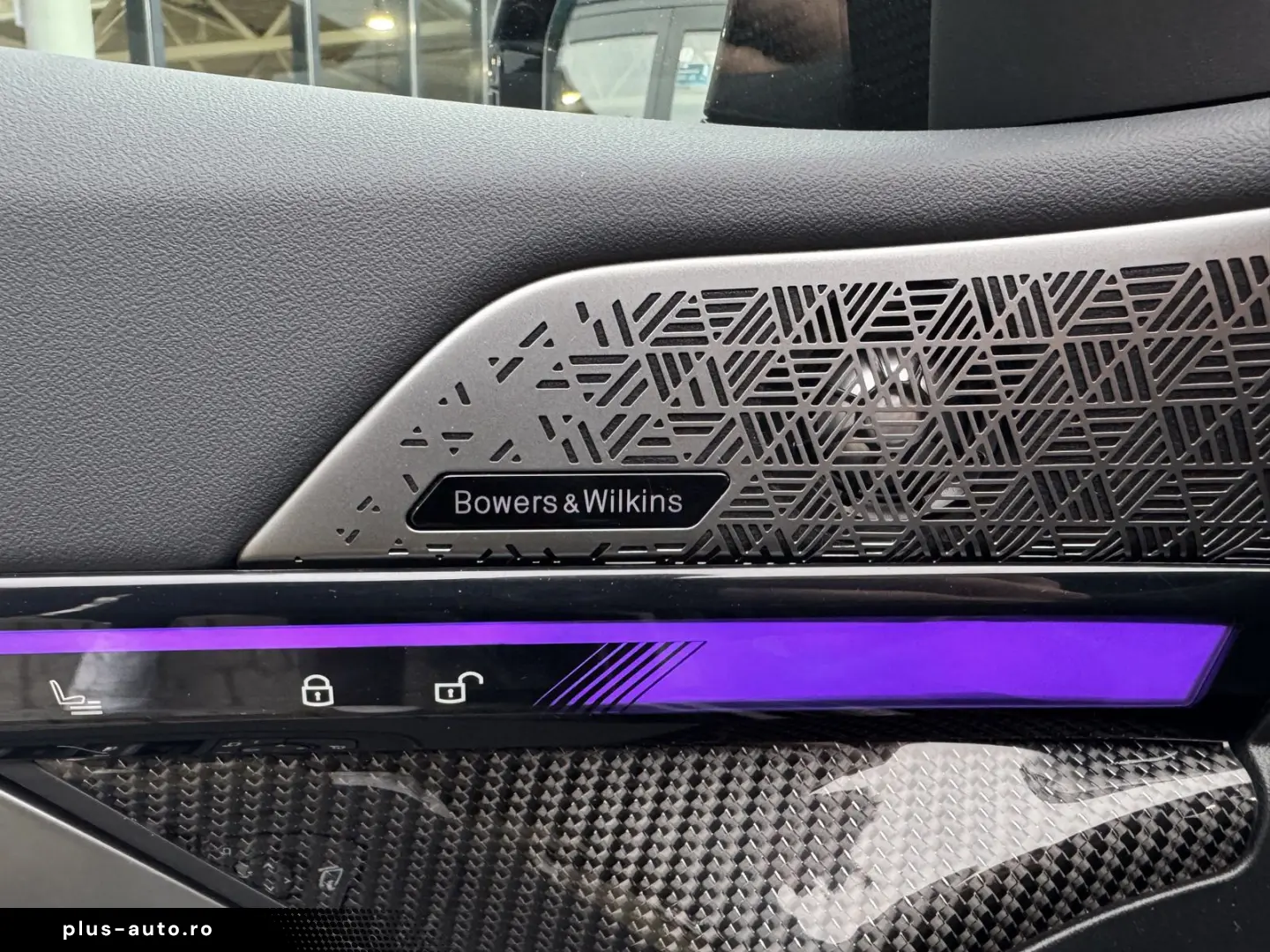 BMW M5 Limousine Carbon-Keramik B&W M-Drivers-Pack