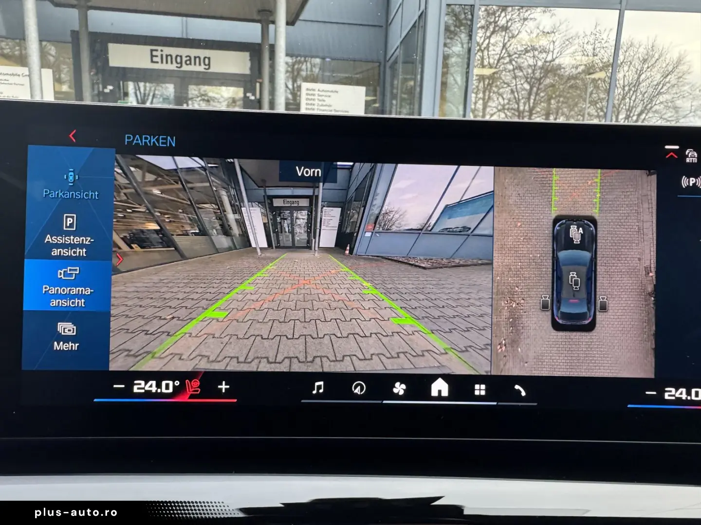 BMW M5 Limousine Carbon-Keramik B&W M-Drivers-Pack