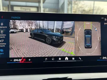 BMW M5 Limousine Carbon-Keramik B&W M-Drivers-Pack