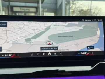 BMW M5 Limousine Carbon-Keramik B&W M-Drivers-Pack