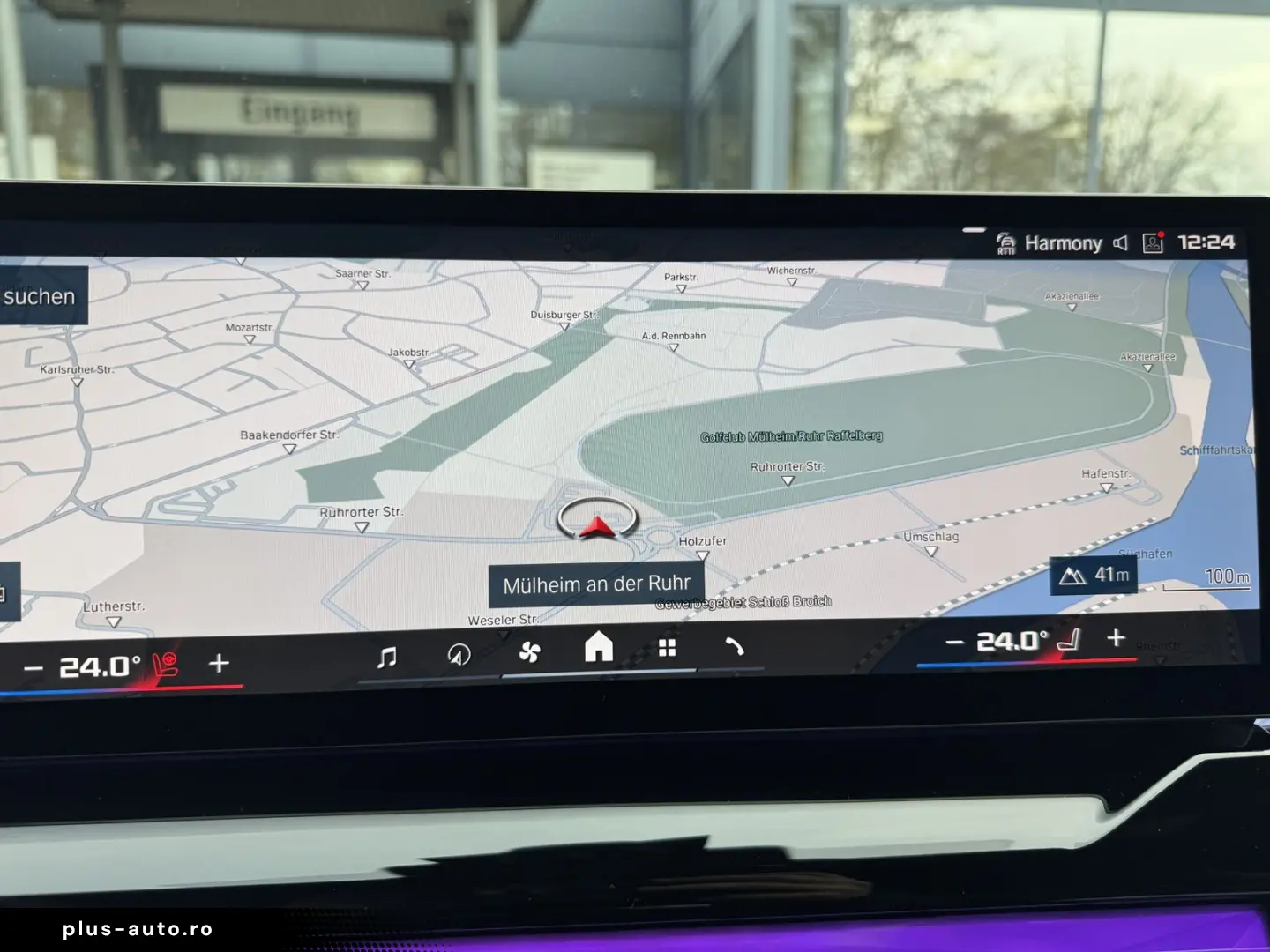 BMW M5 Limousine Carbon-Keramik B&W M-Drivers-Pack