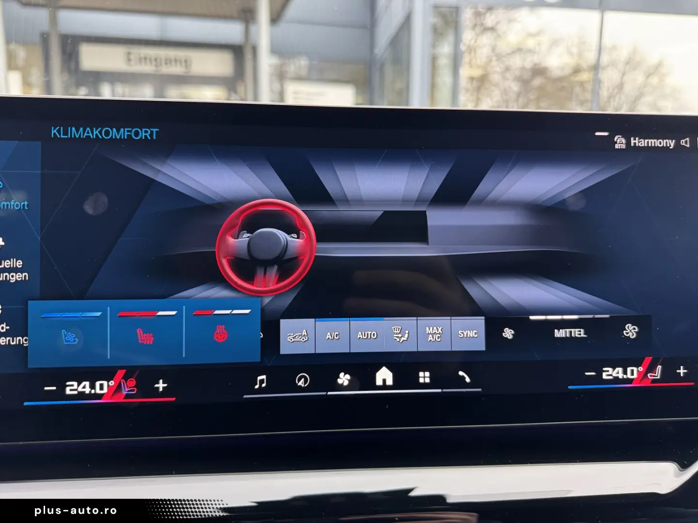 BMW M5 Limousine Carbon-Keramik B&W M-Drivers-Pack