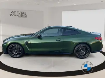 BMW M4 Competition Individual Schalensitze Carbon PA