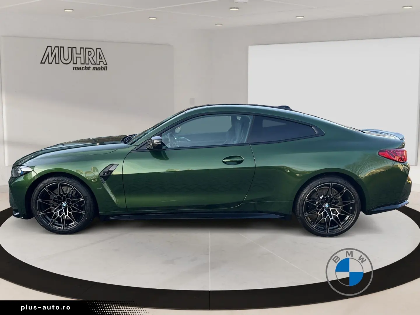 BMW M4 Competition Individual Schalensitze Carbon PA