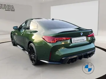 BMW M4 Competition Individual Schalensitze Carbon PA