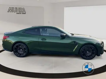 BMW M4 Competition Individual Schalensitze Carbon PA