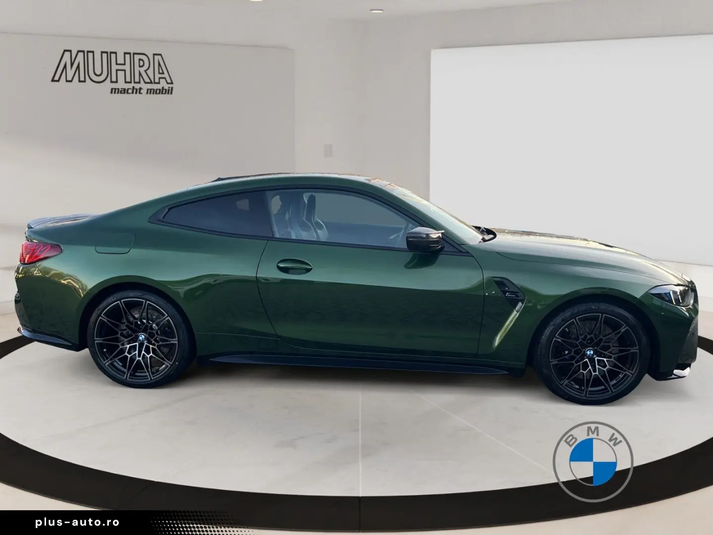 BMW M4 Competition Individual Schalensitze Carbon PA