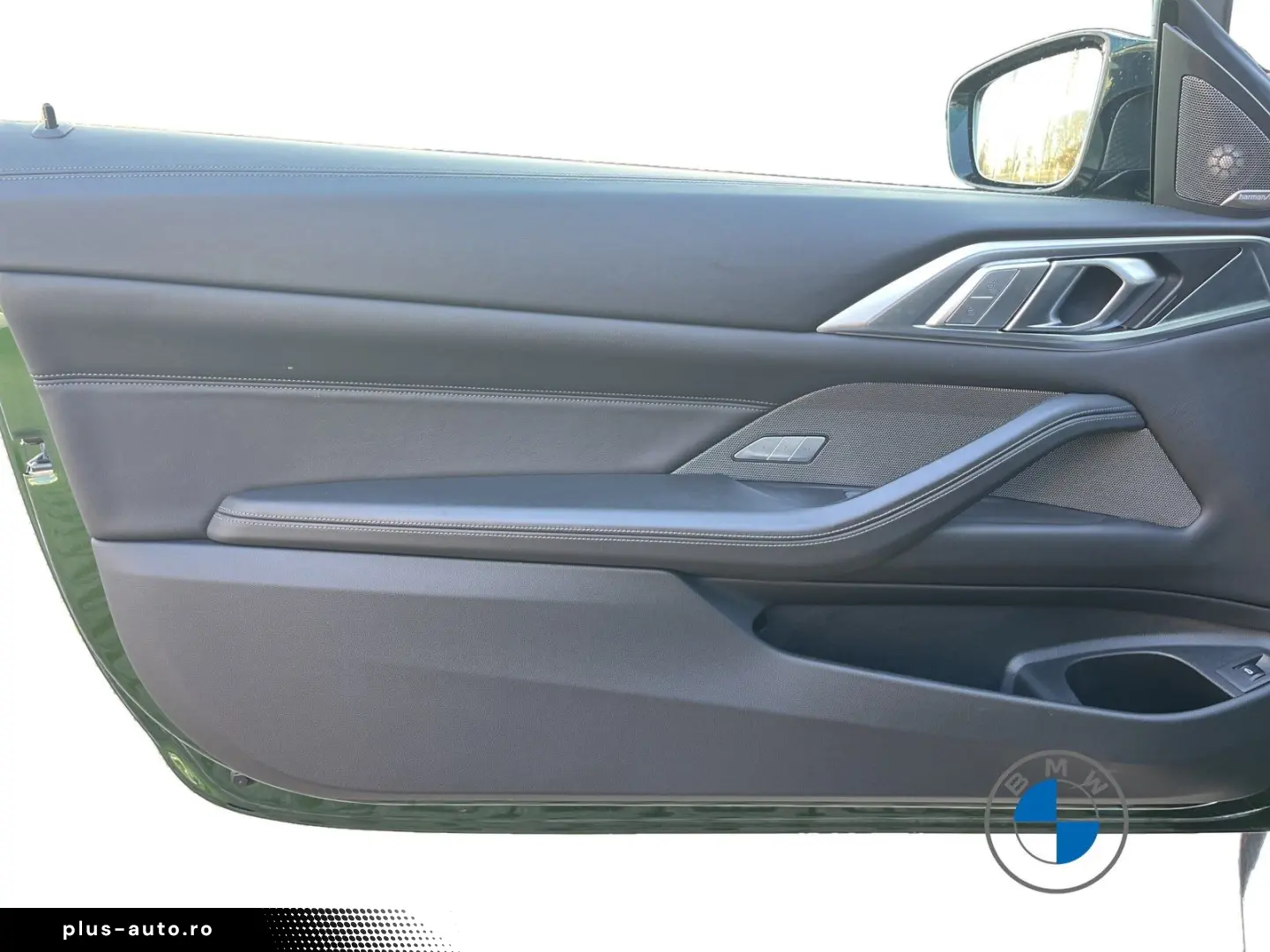 BMW M4 Competition Individual Schalensitze Carbon PA