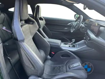 BMW M4 Competition Individual Schalensitze Carbon PA