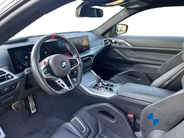 BMW M4 Competition Individual Schalensitze Carbon PA
