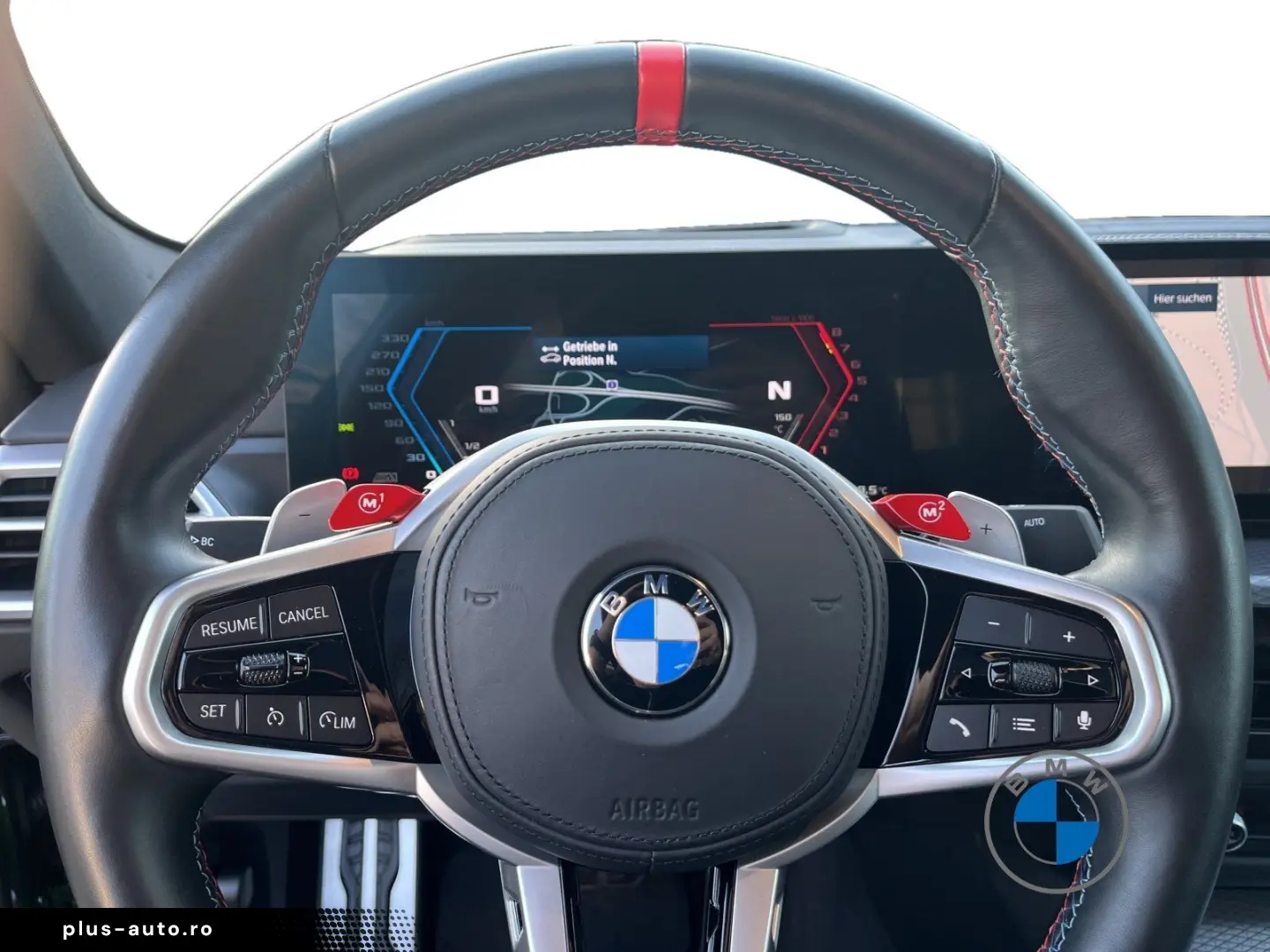 BMW M4 Competition Individual Schalensitze Carbon PA