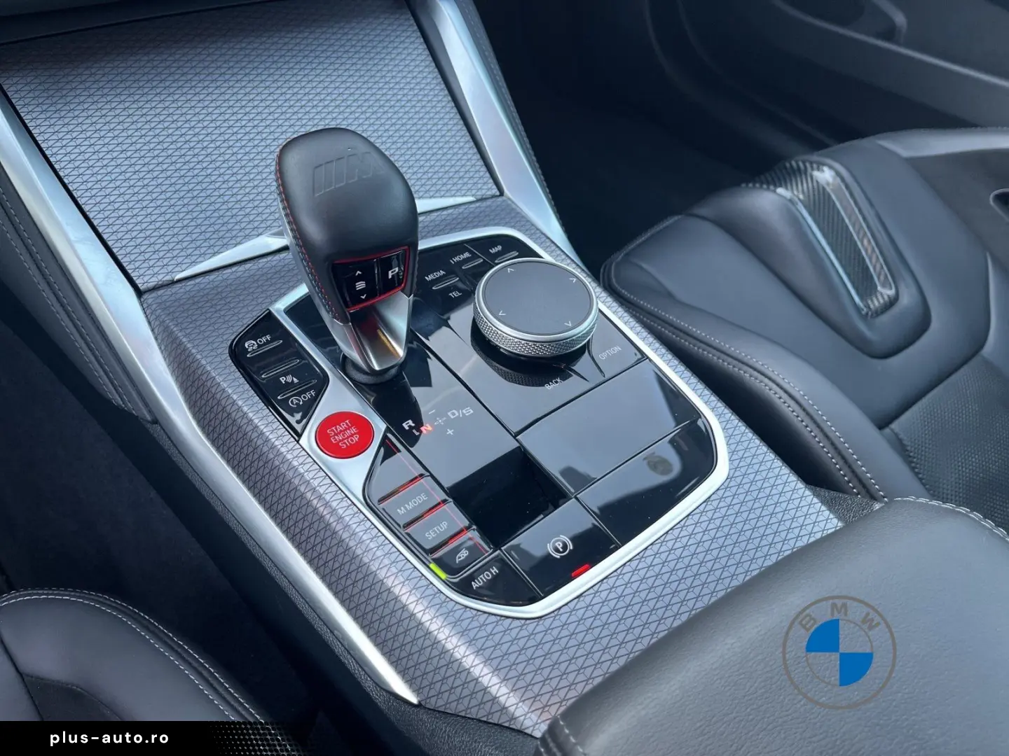 BMW M4 Competition Individual Schalensitze Carbon PA