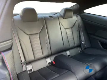 BMW M4 Competition Individual Schalensitze Carbon PA