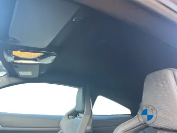 BMW M4 Competition Individual Schalensitze Carbon PA