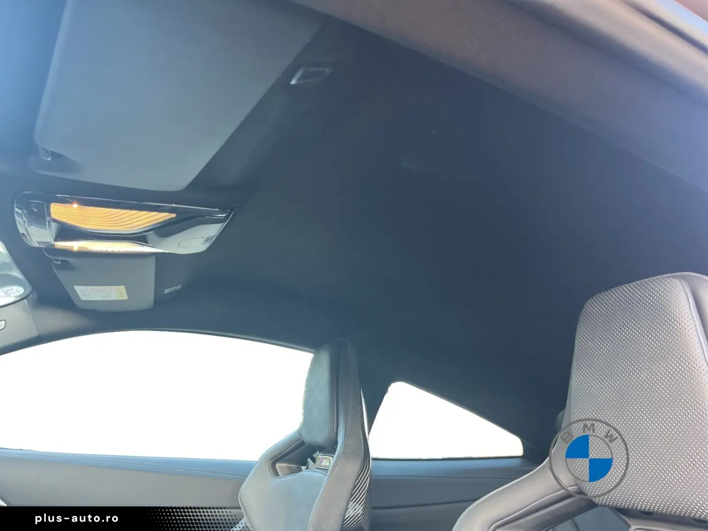 BMW M4 Competition Individual Schalensitze Carbon PA