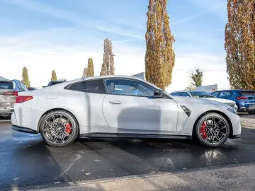 BMW M4 Competition Coupé M xDrive M Sport HUD ACC