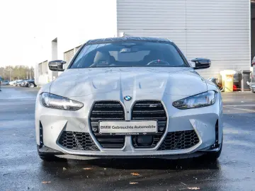 BMW M4 Competition Coupé M xDrive M Sport HUD ACC