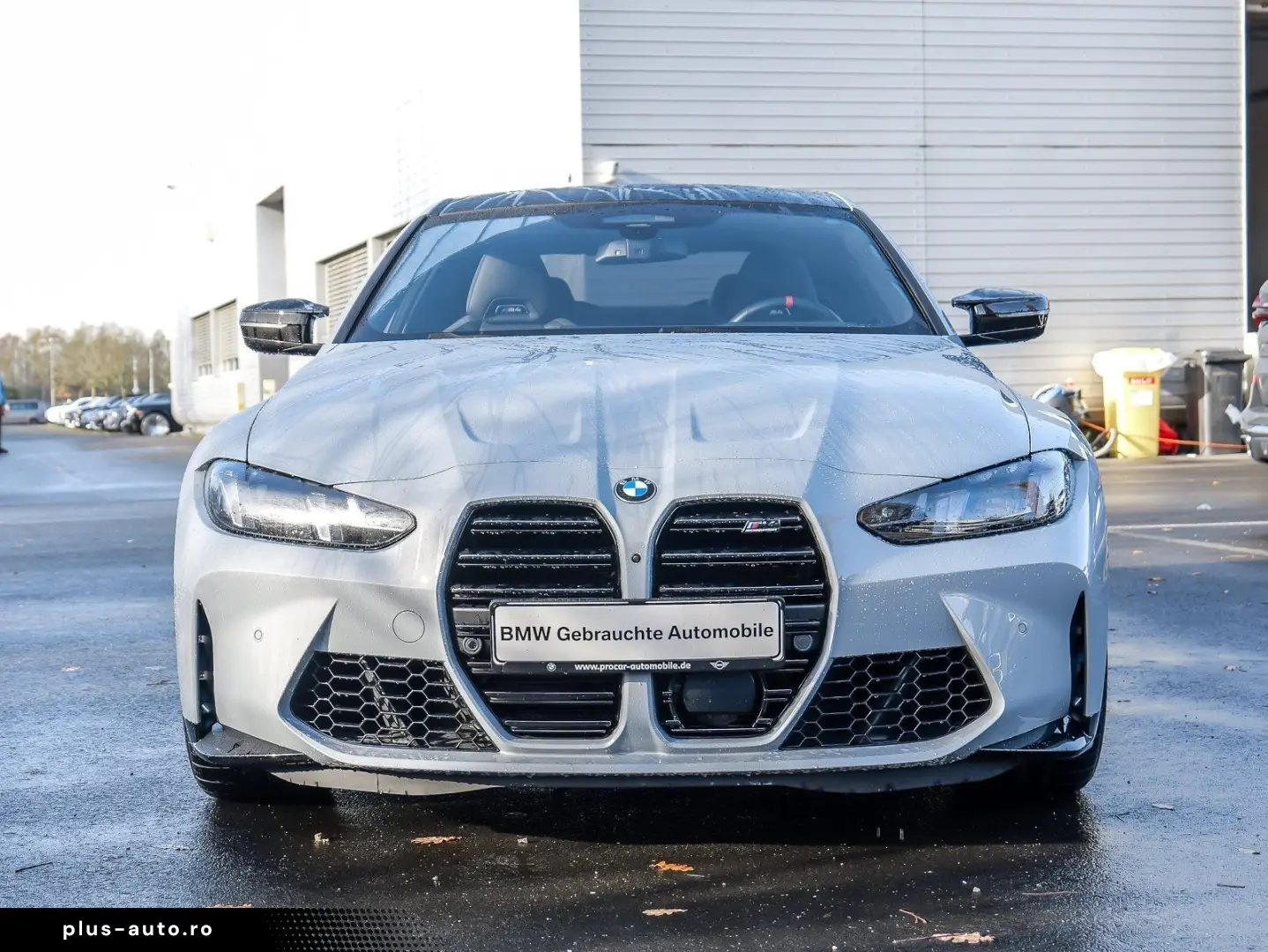 BMW M4 Competition Coupé M xDrive M Sport HUD ACC