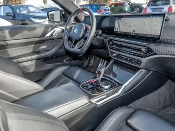 BMW M4 Competition Coupé M xDrive M Sport HUD ACC