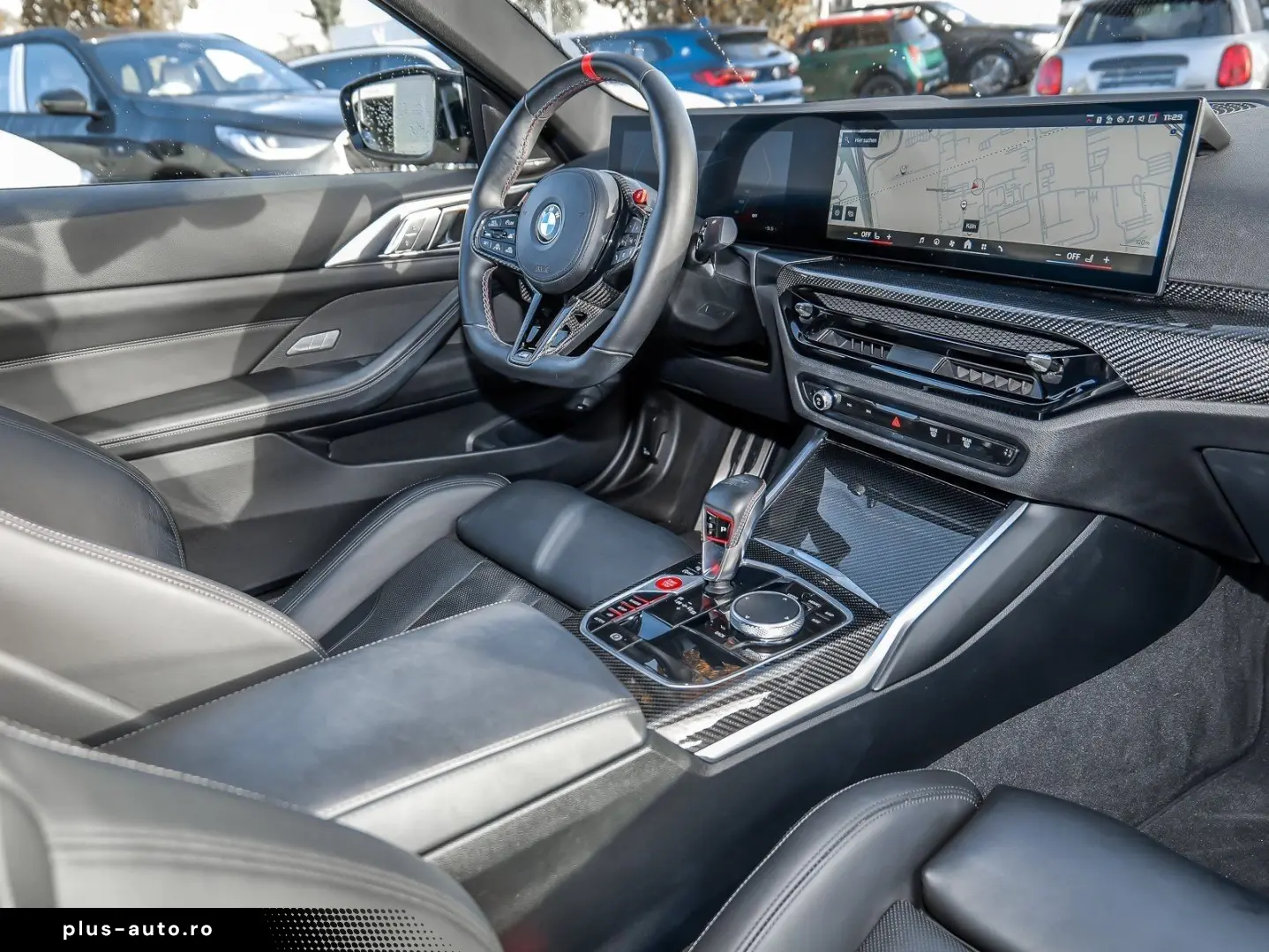 BMW M4 Competition Coupé M xDrive M Sport HUD ACC