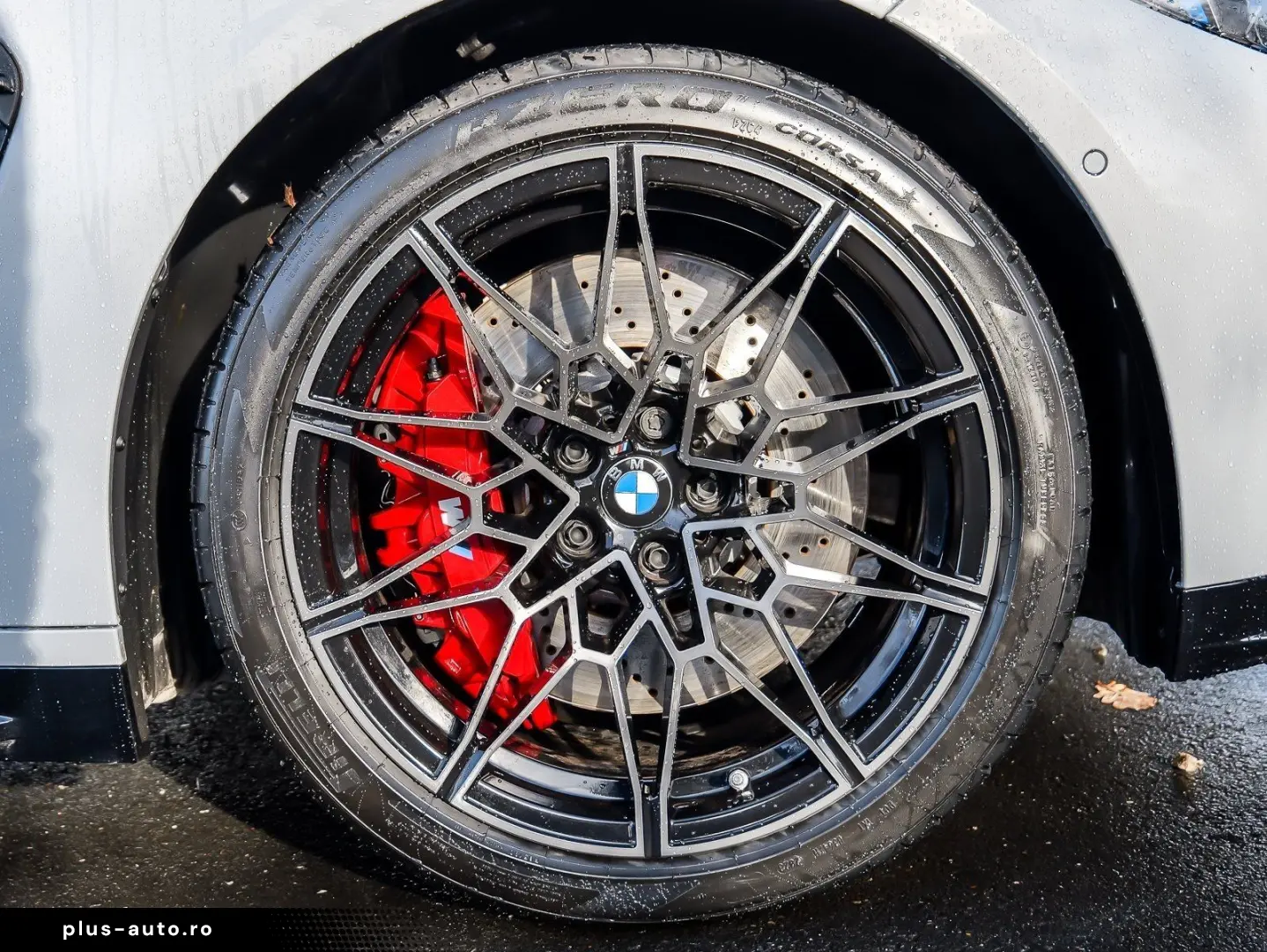 BMW M4 Competition Coupé M xDrive M Sport HUD ACC