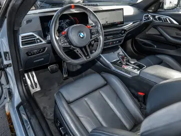 BMW M4 Competition Coupé M xDrive M Sport HUD ACC