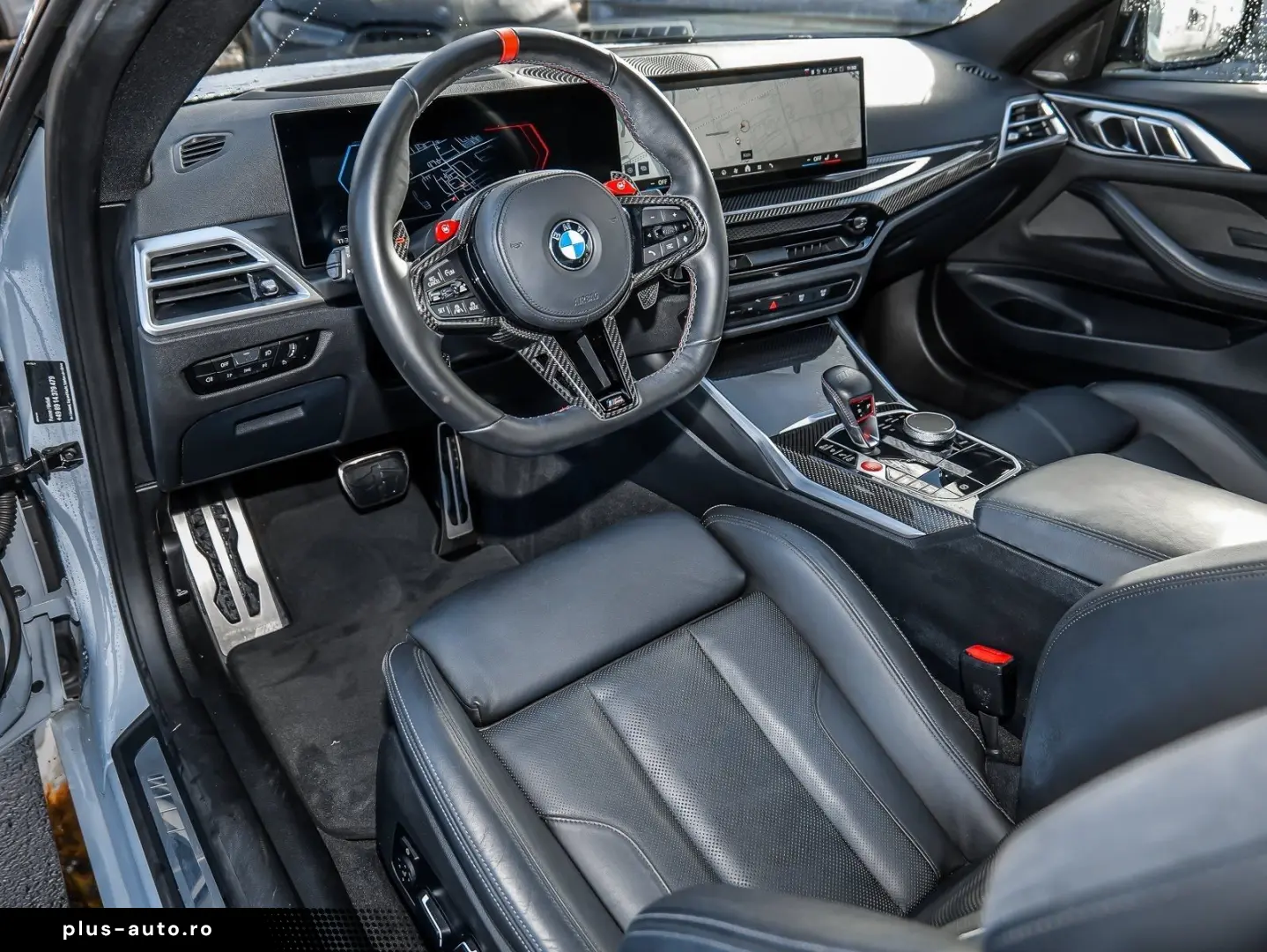 BMW M4 Competition Coupé M xDrive M Sport HUD ACC