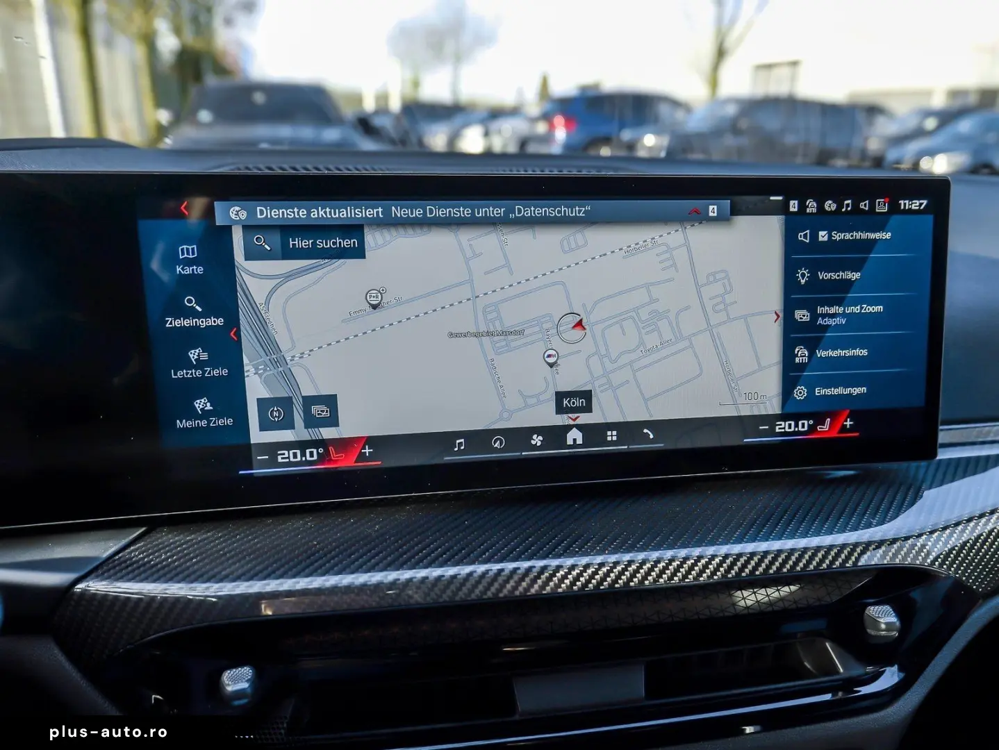 BMW M4 Competition Coupé M xDrive M Sport HUD ACC