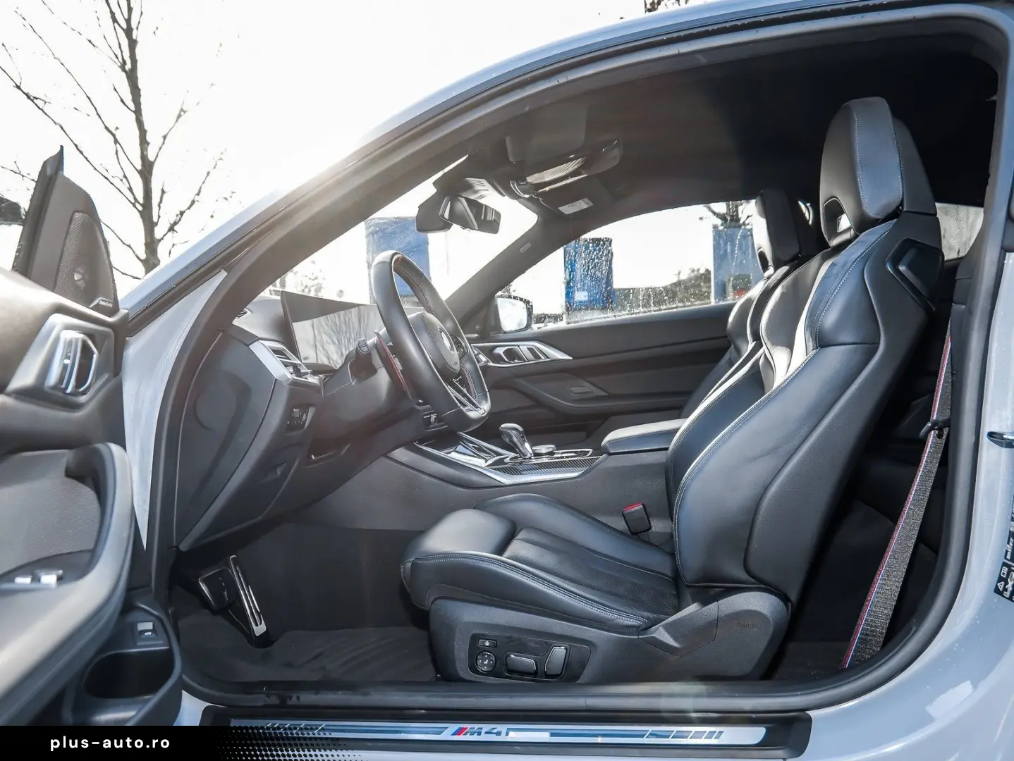 BMW M4 Competition Coupé M xDrive M Sport HUD ACC