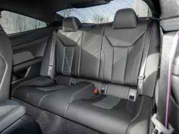 BMW M4 Competition Coupé M xDrive M Sport HUD ACC