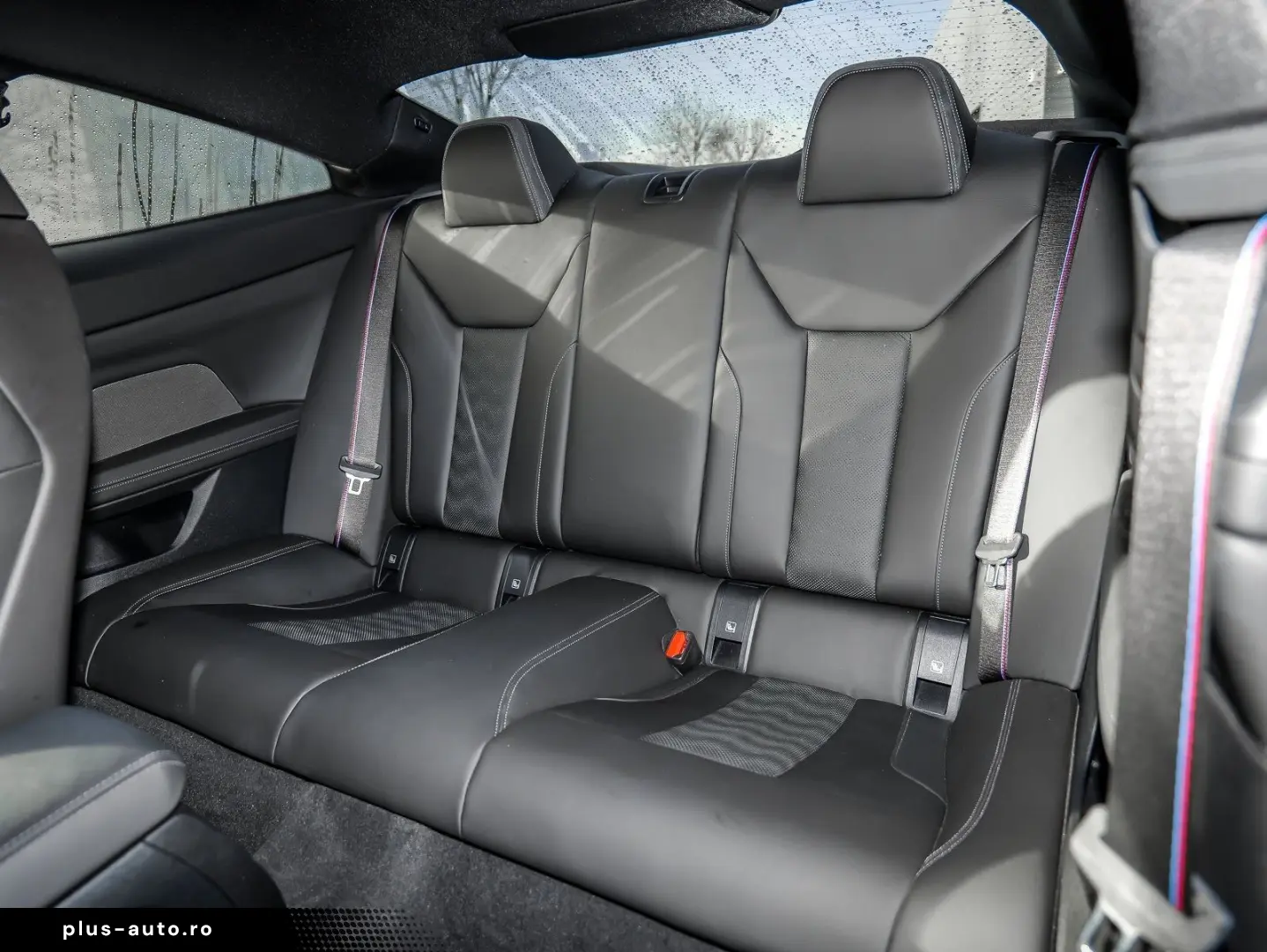 BMW M4 Competition Coupé M xDrive M Sport HUD ACC