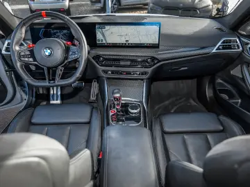 BMW M4 Competition Coupé M xDrive M Sport HUD ACC