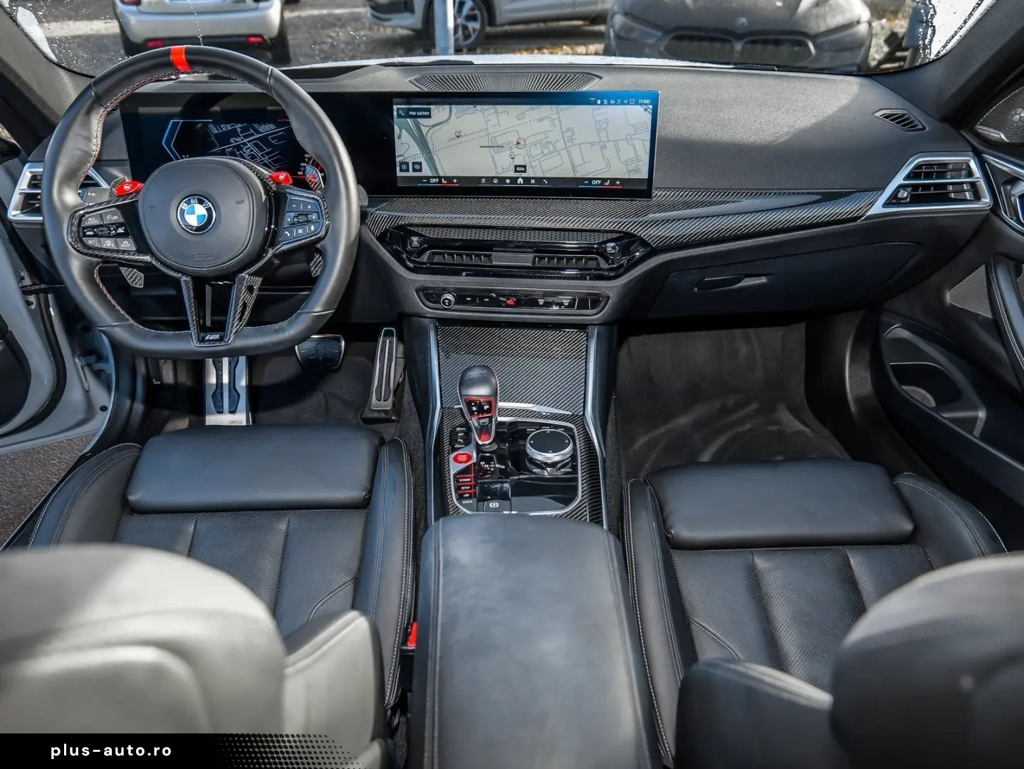 BMW M4 Competition Coupé M xDrive M Sport HUD ACC