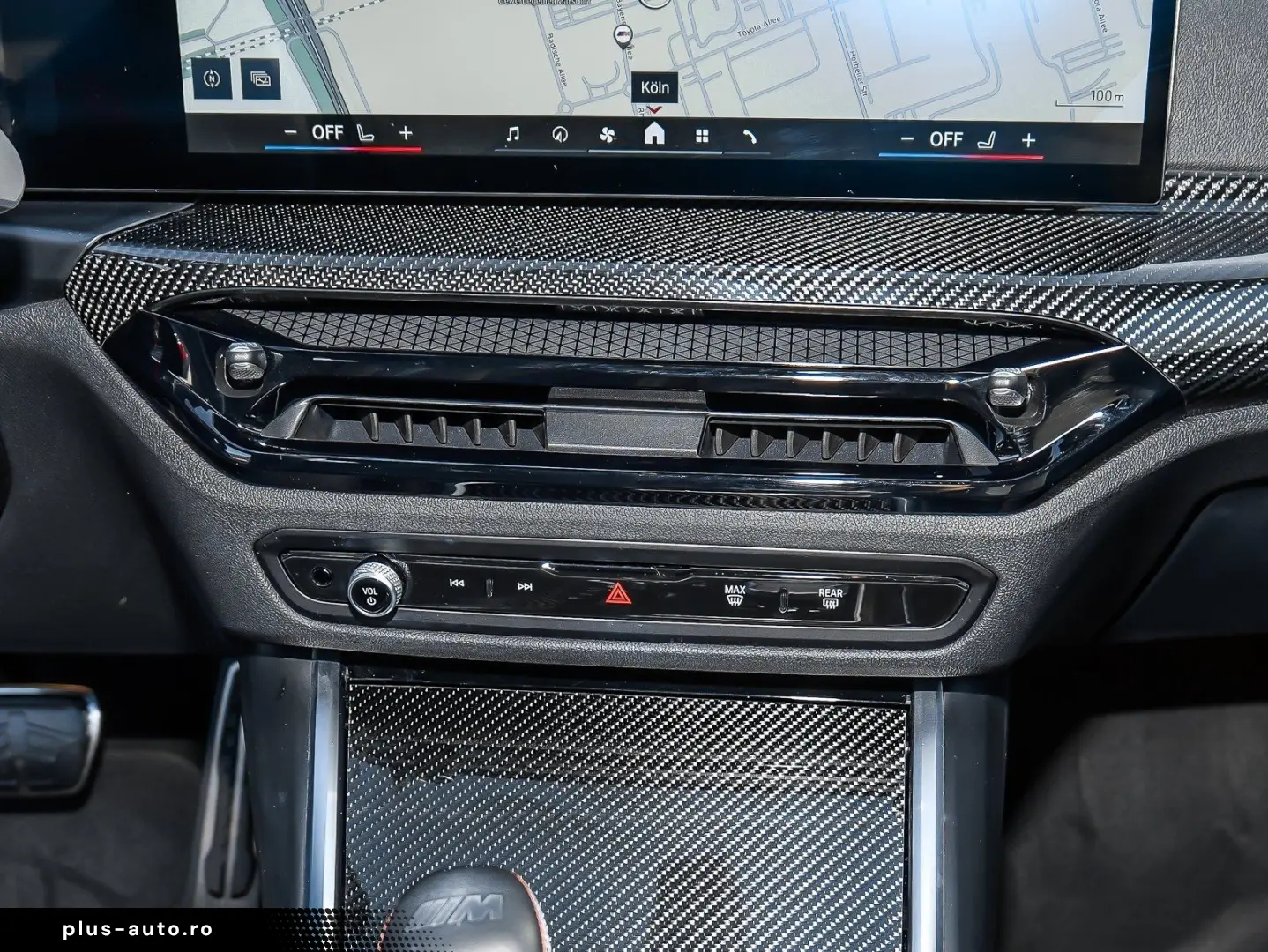 BMW M4 Competition Coupé M xDrive M Sport HUD ACC