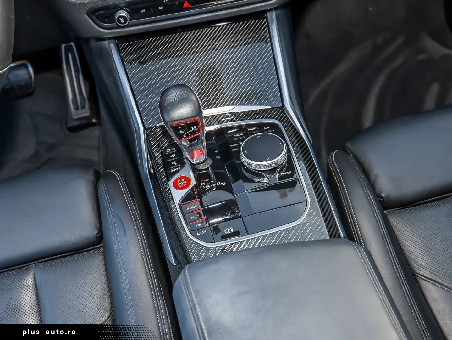 BMW M4 Competition Coupé M xDrive M Sport HUD ACC