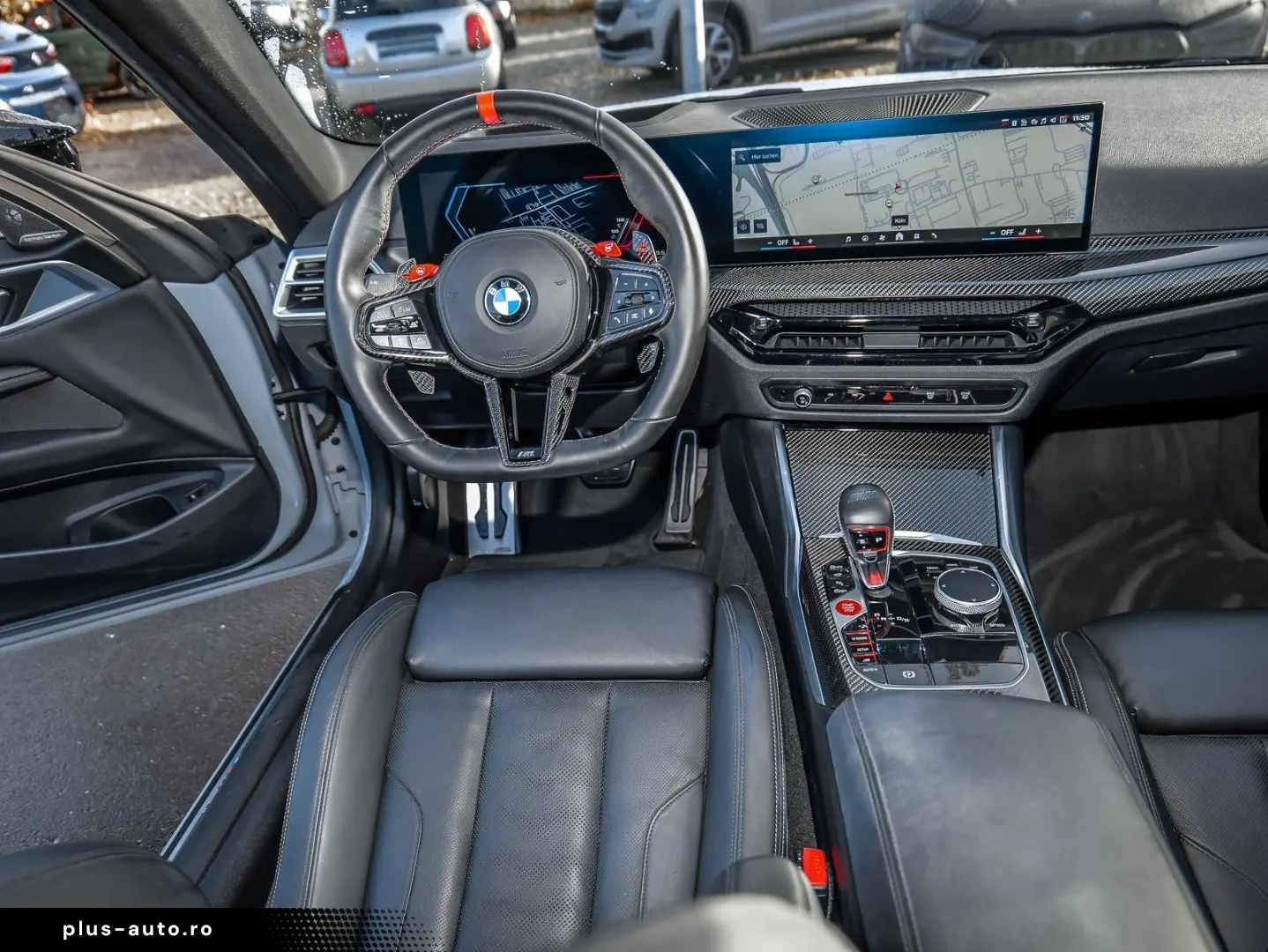 BMW M4 Competition Coupé M xDrive M Sport HUD ACC