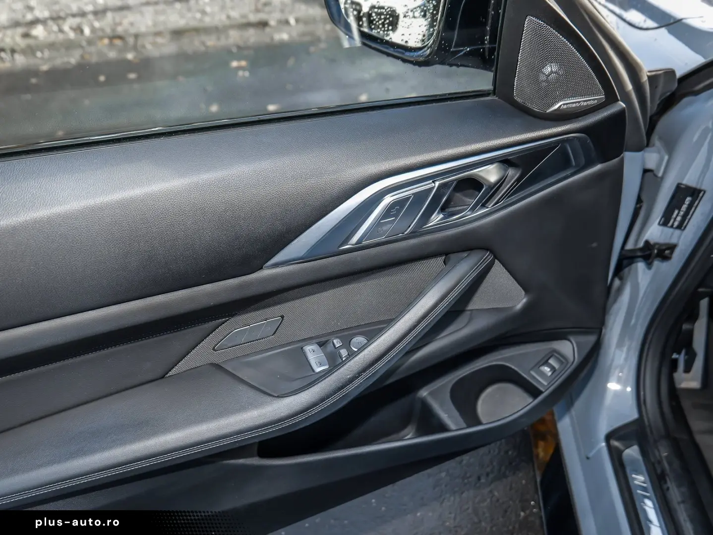 BMW M4 Competition Coupé M xDrive M Sport HUD ACC