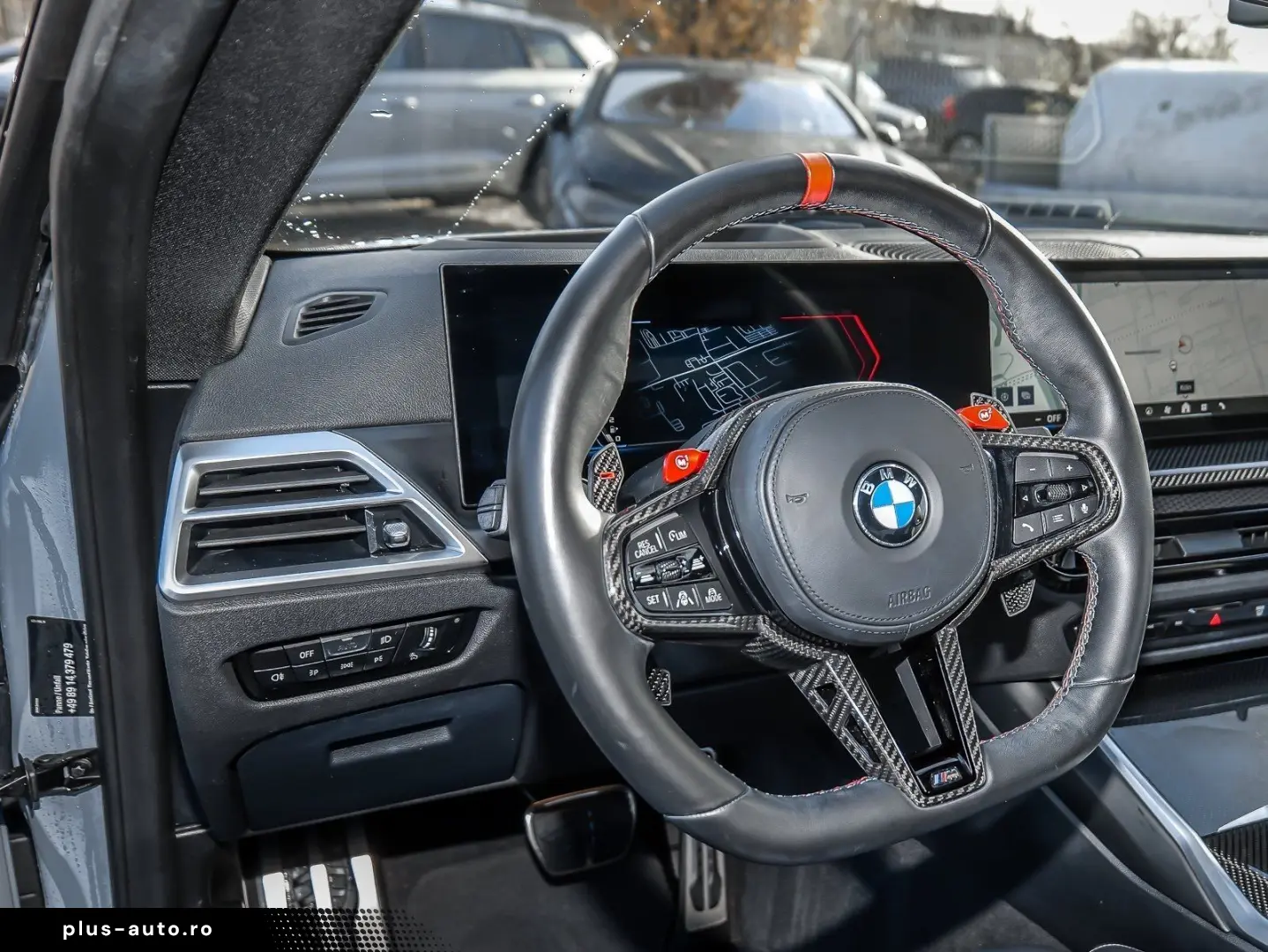 BMW M4 Competition Coupé M xDrive M Sport HUD ACC