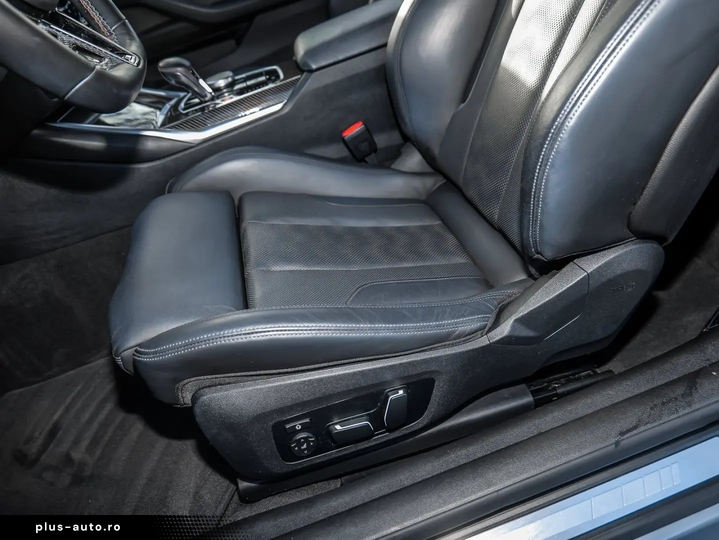 BMW M4 Competition Coupé M xDrive M Sport HUD ACC