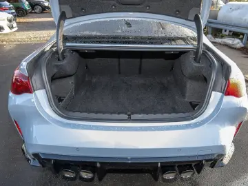 BMW M4 Competition Coupé M xDrive M Sport HUD ACC