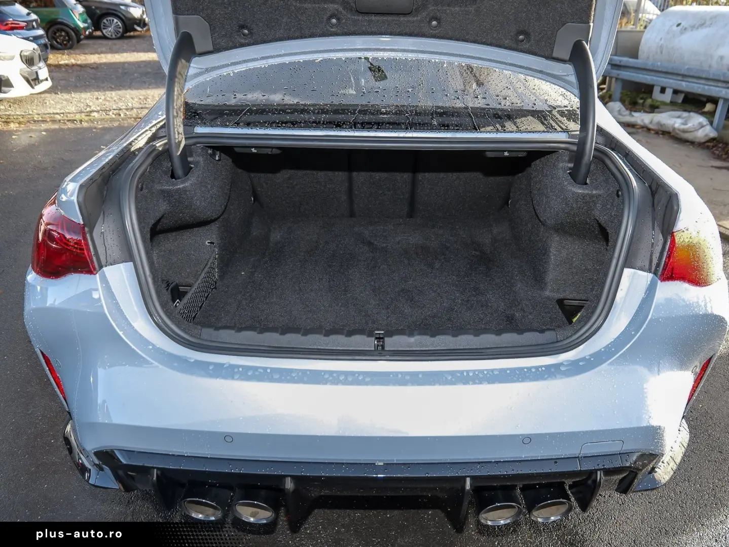 BMW M4 Competition Coupé M xDrive M Sport HUD ACC