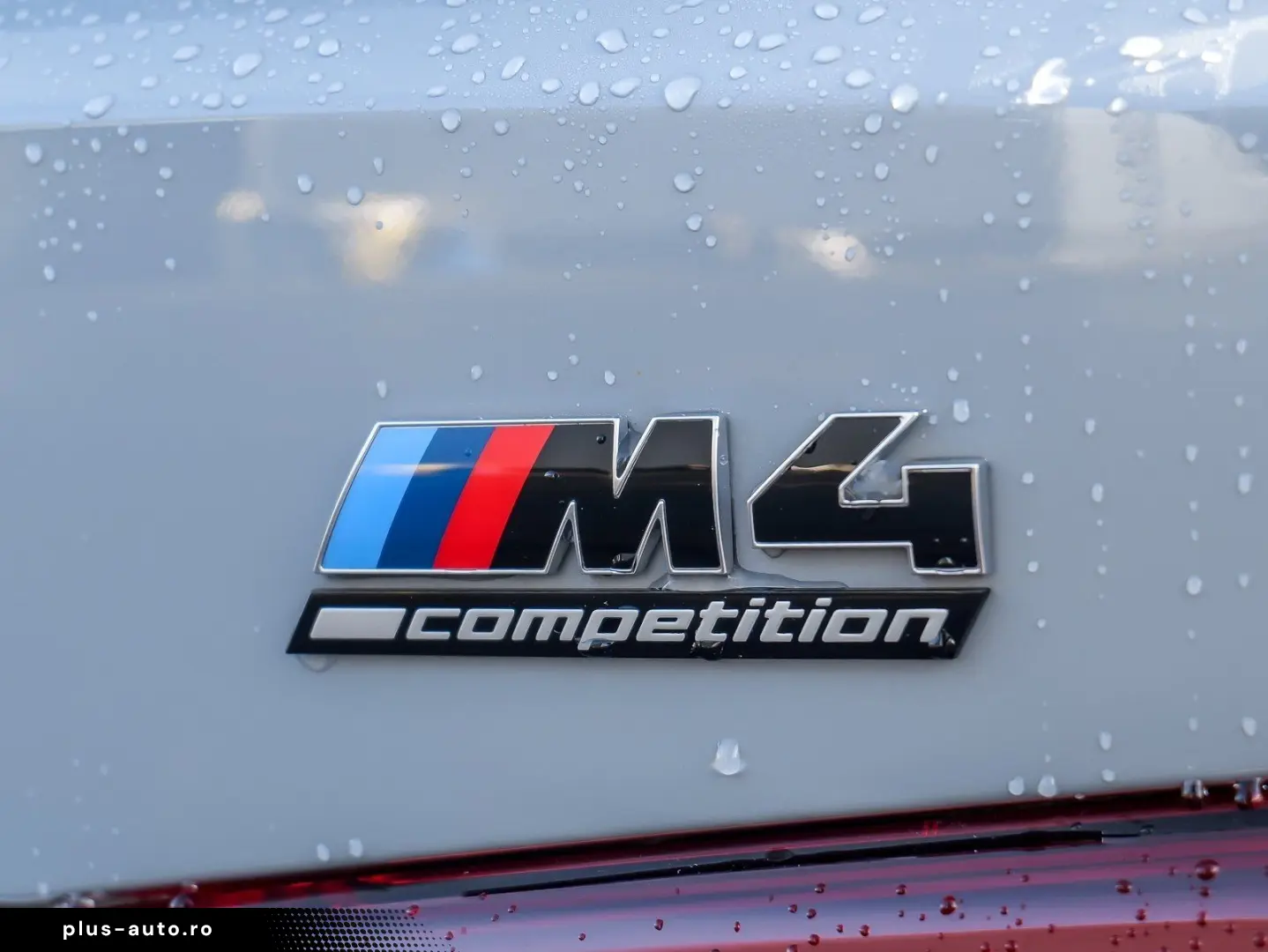 BMW M4 Competition Coupé M xDrive M Sport HUD ACC