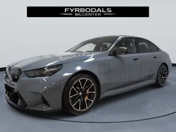 BMW M5 xDrive G90 727hp Ceramic B&W HUD Carbon  VAT