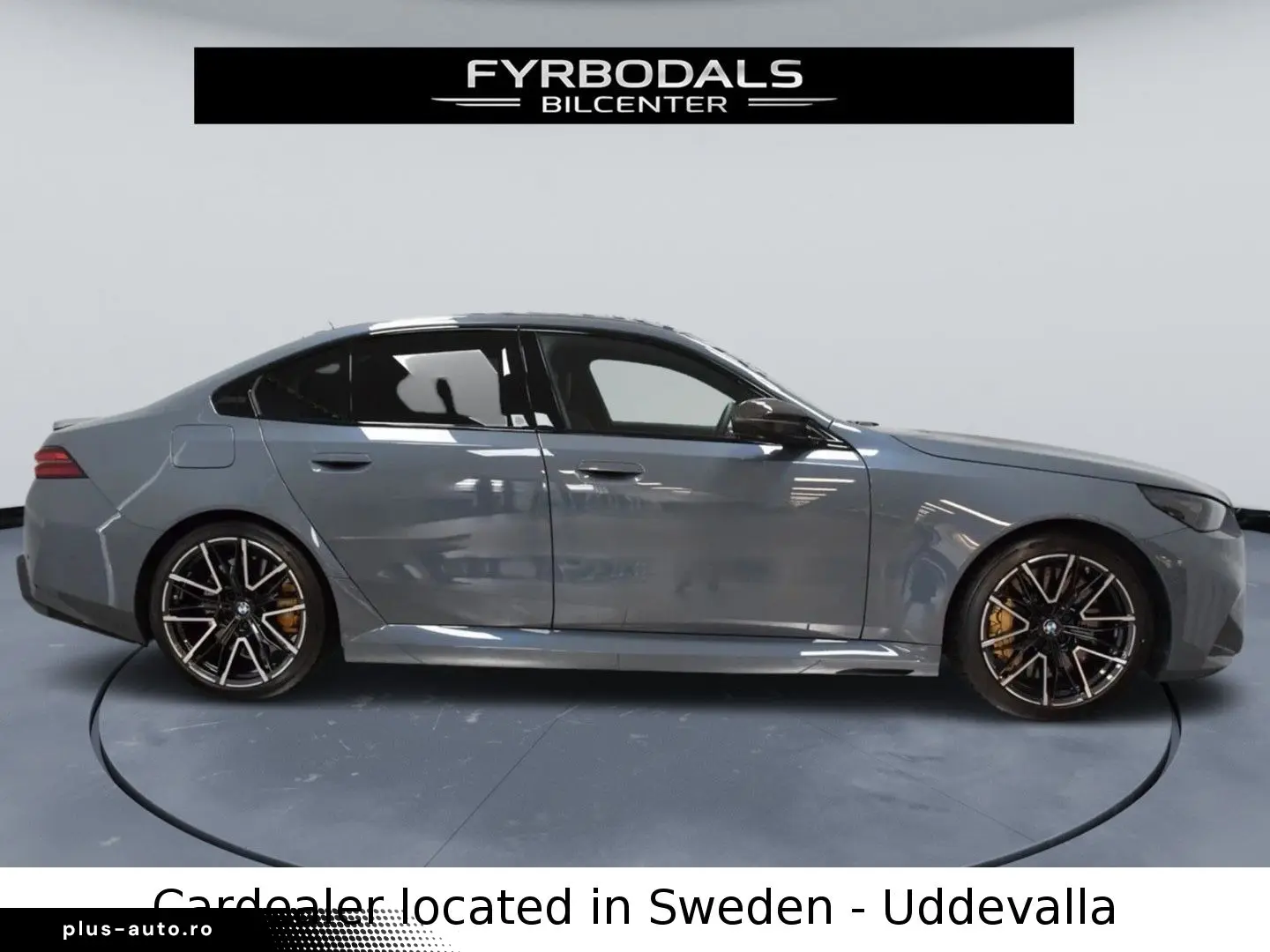 BMW M5 xDrive G90 727hp Ceramic B&W HUD Carbon  VAT