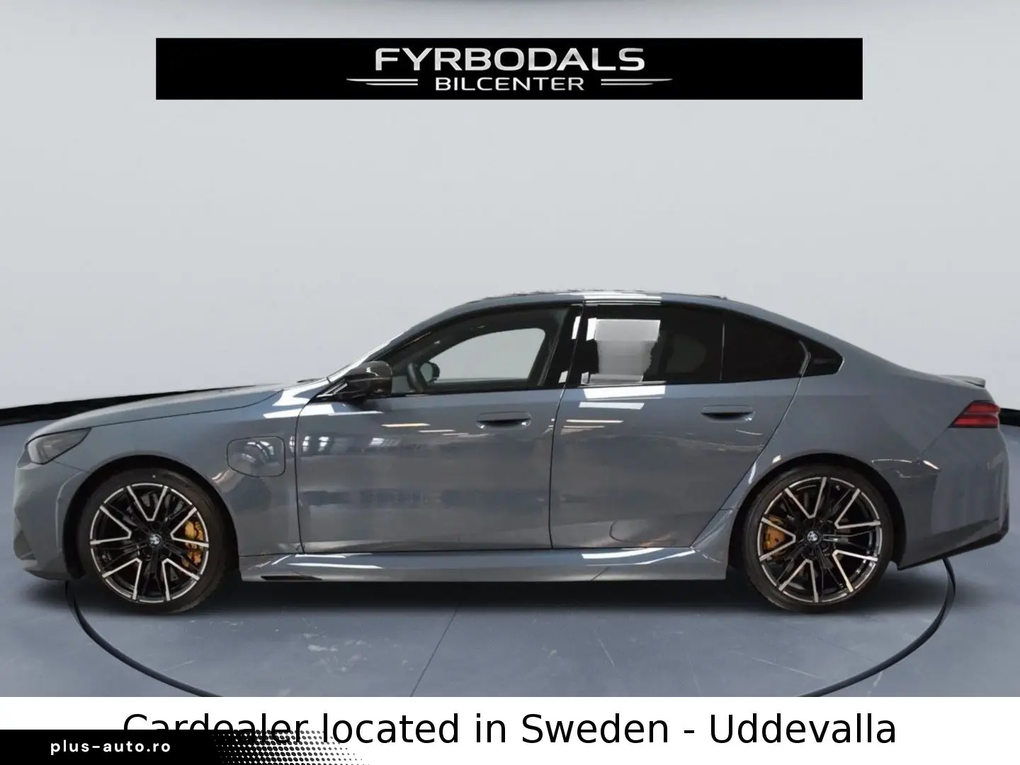 BMW M5 xDrive G90 727hp Ceramic B&W HUD Carbon  VAT