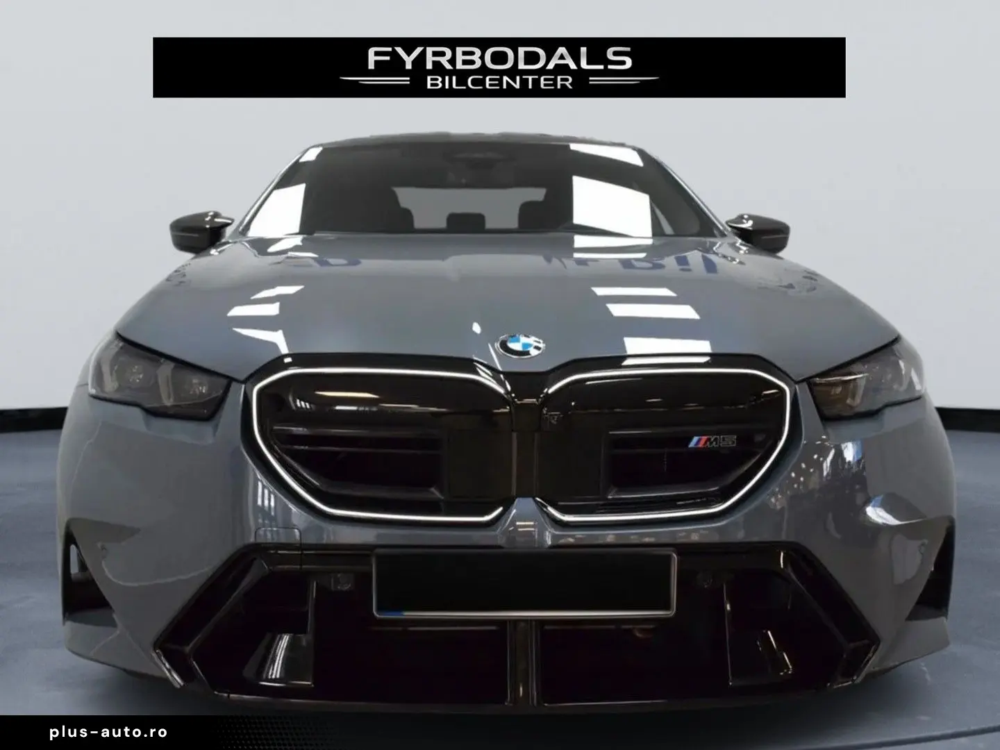 BMW M5 xDrive G90 727hp Ceramic B&W HUD Carbon  VAT