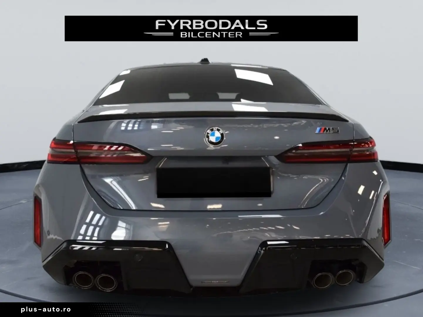 BMW M5 xDrive G90 727hp Ceramic B&W HUD Carbon  VAT