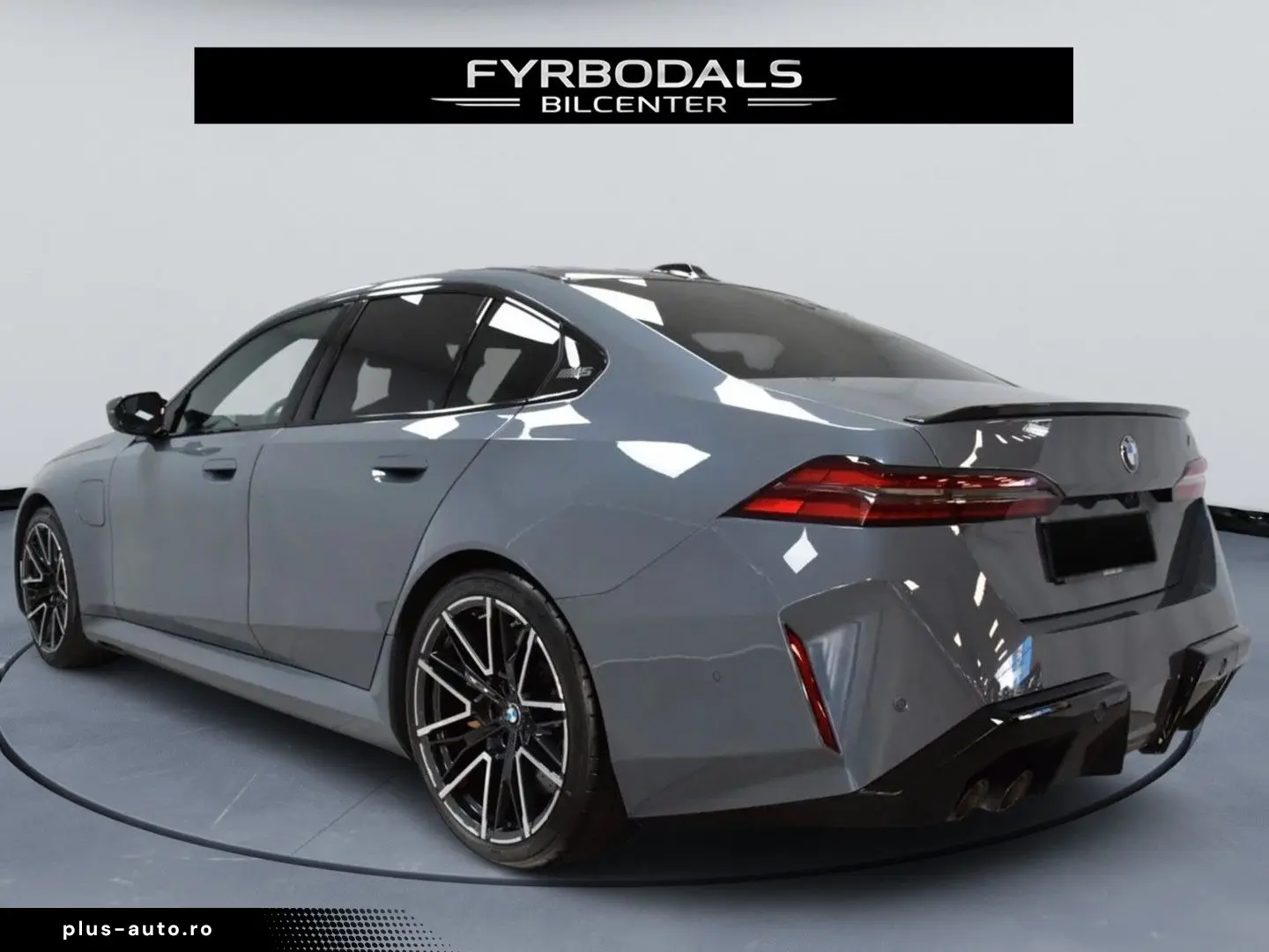 BMW M5 xDrive G90 727hp Ceramic B&W HUD Carbon  VAT